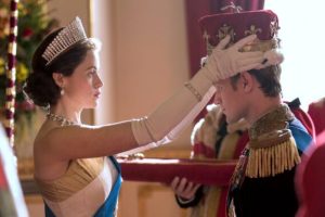 The Crown sur Netflix // Source : Netflix