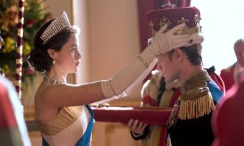 The Crown sur Netflix // Source : Netflix The Crown sur Netflix // Source : Netflix
