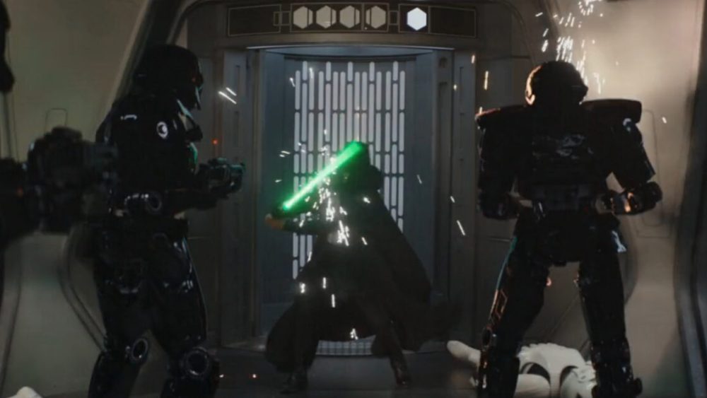 The Mandalorian The Mandalorian