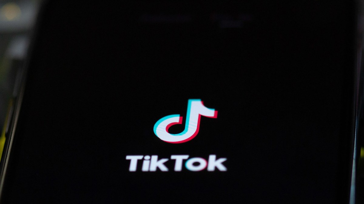 TikTok c'est bien, vous devriez essayer. // Source : Solen Feyissa TikTok c'est bien, vous devriez essayer. // Source : Solen Feyissa