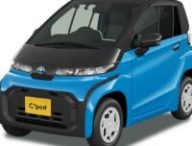 La Toyota C+ Pod