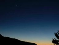 La Grande conjonction entre Jupiter et Saturne, le 21 décembre 2020 // Source : Nasa / Tumblr