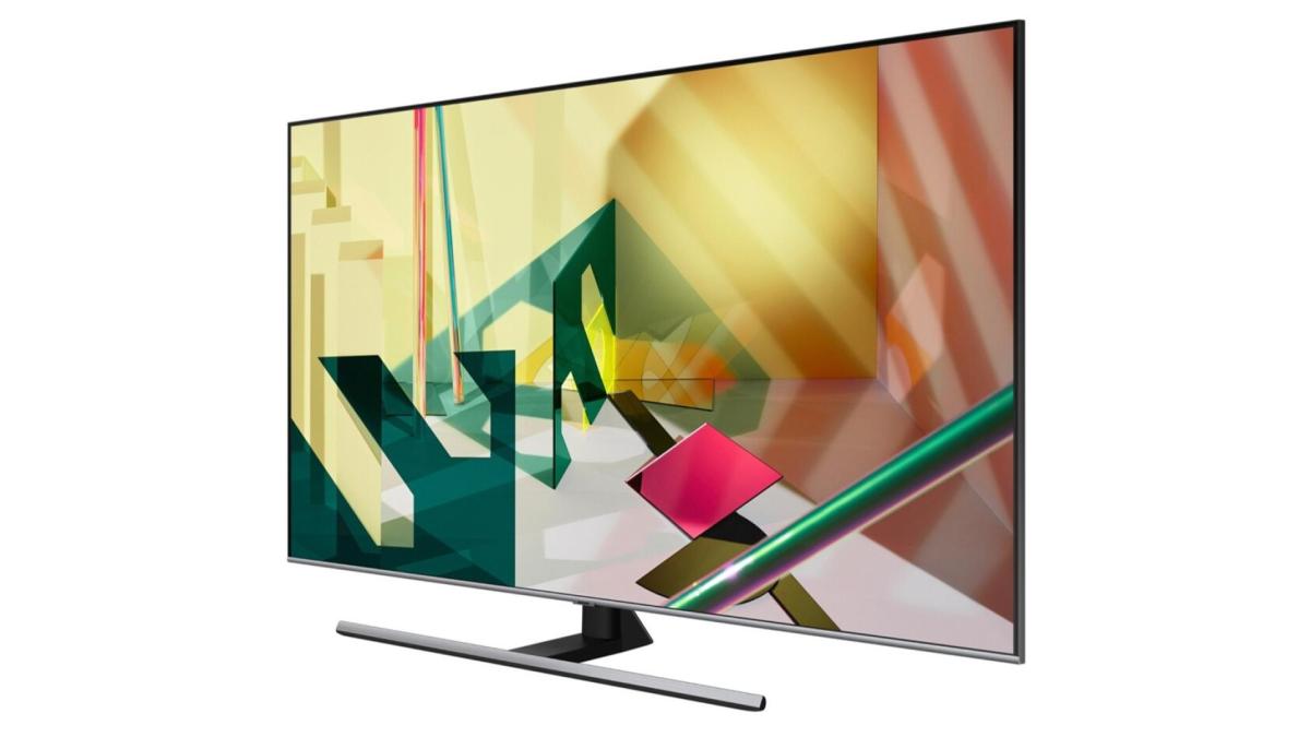 TV-QLED-Samsung-QE65Q77T-QLED TV-QLED-Samsung-QE65Q77T-QLED