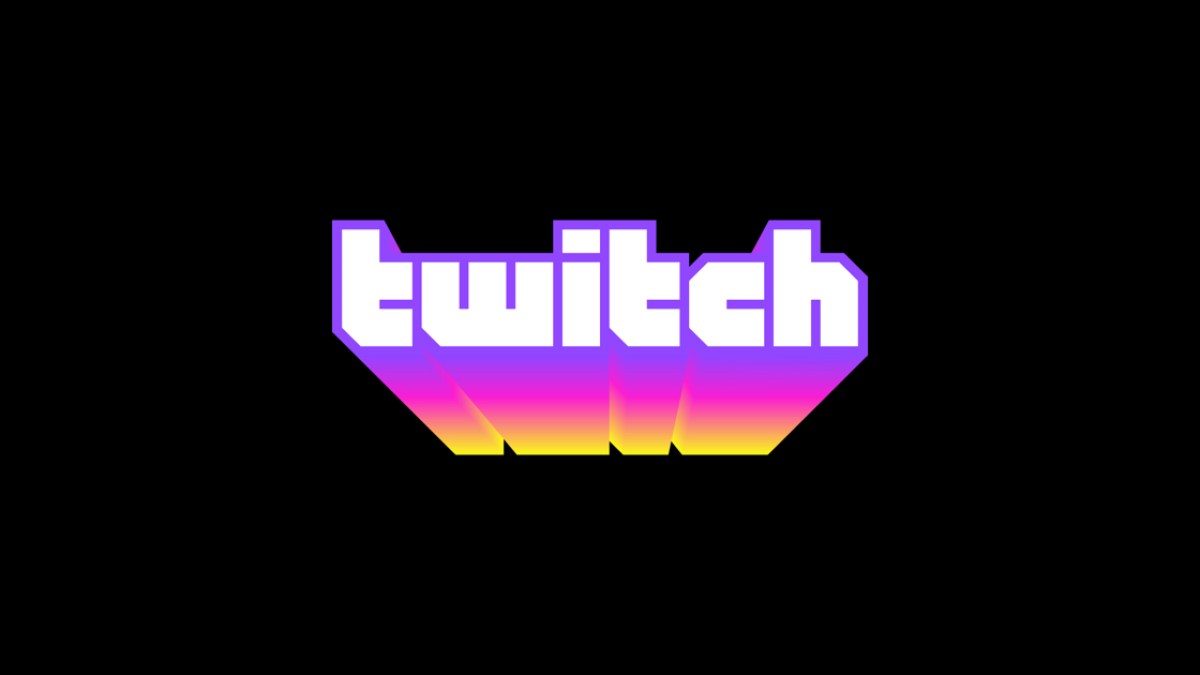 Le logo de Twitch // Source : Twitch Le logo de Twitch // Source : Twitch
