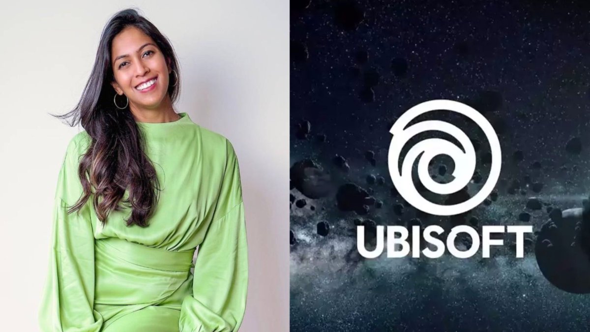 Raashi Sikka, la nouvelle VP d'Ubisoft // Source : Ubisoft Raashi Sikka, la nouvelle VP d'Ubisoft // Source : Ubisoft