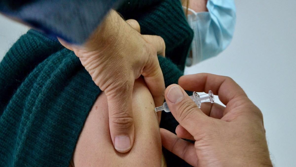 Vaccin // Source : Département des Yvelines Vaccin // Source : Département des Yvelines