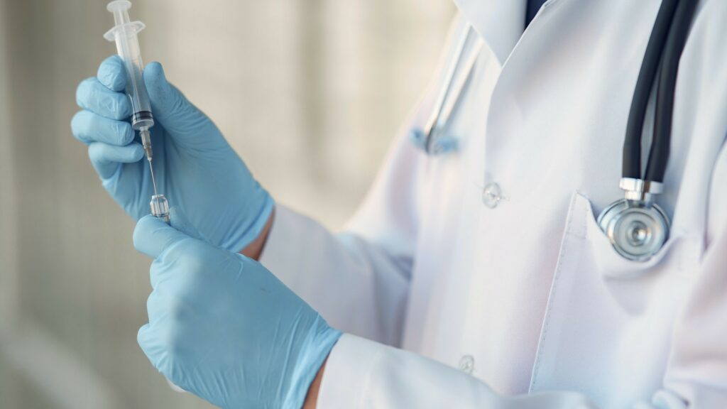 Vaccin coronavirus // Source : Pexels Vaccin coronavirus // Source : Pexels