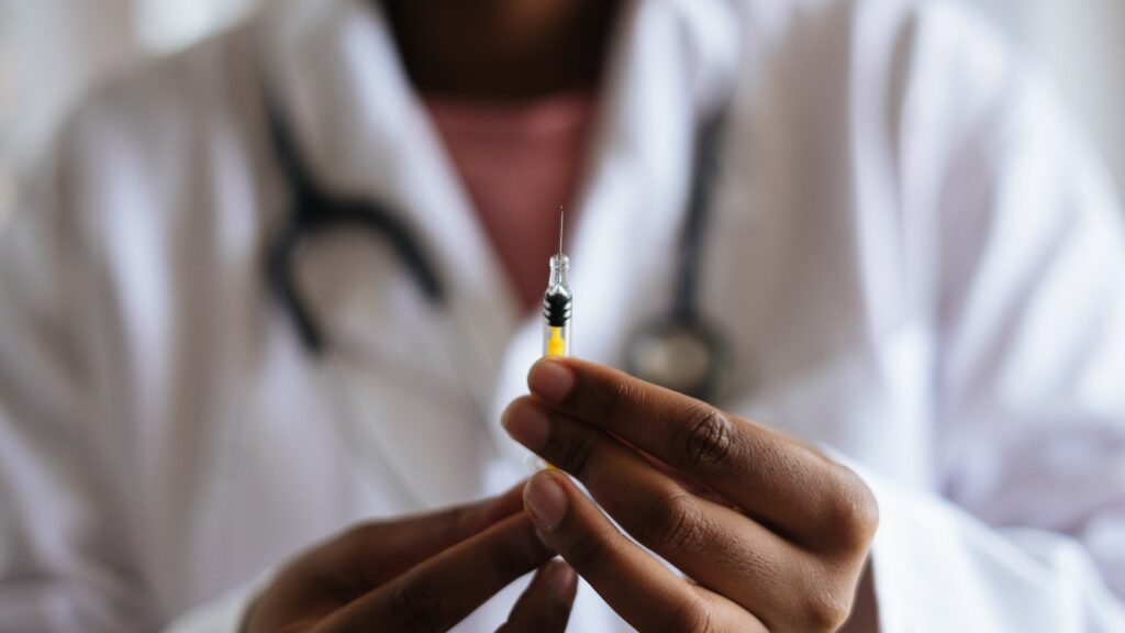 Vaccin (illustration). // Source : Pexels Vaccin (illustration). // Source : Pexels