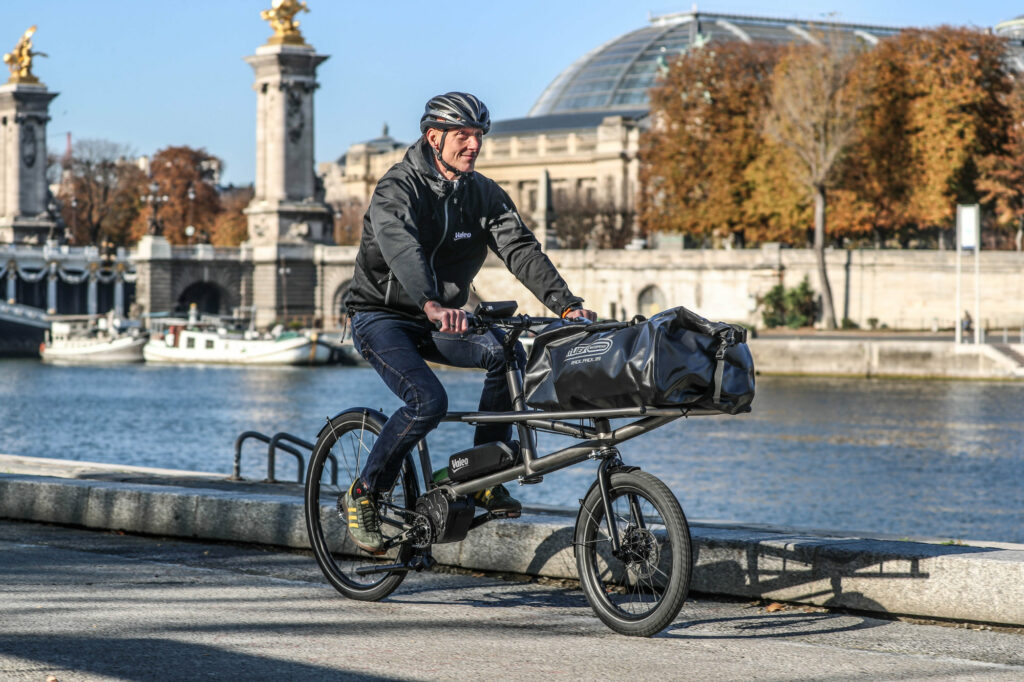 La solution de Valeo en usage Cargo // Source : Valeo La solution de Valeo en usage Cargo // Source : Valeo