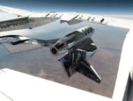 VSS Unity // Source : Virgin Galactic