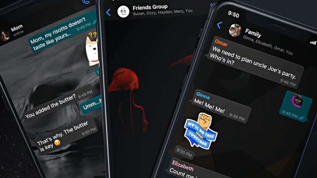WhatsApp fond d'écran exemple WhatsApp fond d'écran exemple