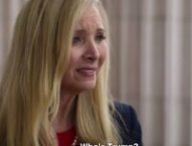 Lisa Kudrow dans "Mort à 2020" // Source : Capture d'écran Netflix