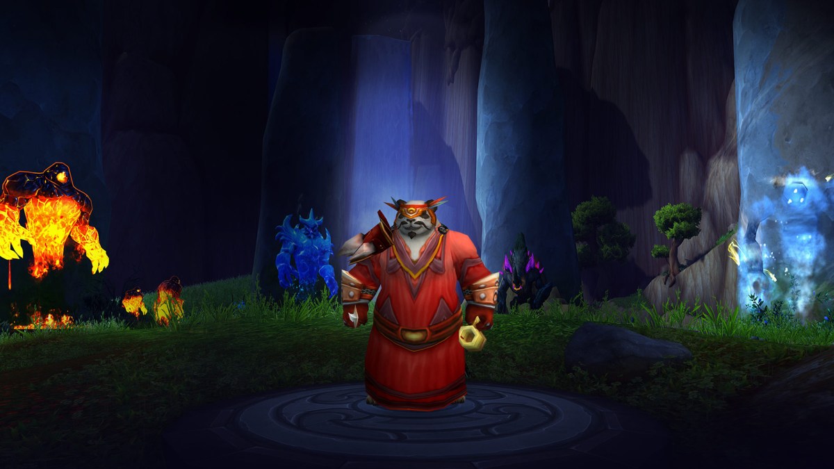 WoW Doubleagent // Source : Blizzard WoW Doubleagent // Source : Blizzard