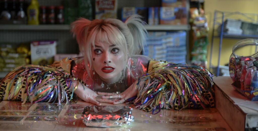 Birds of Prey et la fantabuleuse histoire de Harley Quinn // Source : Warner Bros. 
