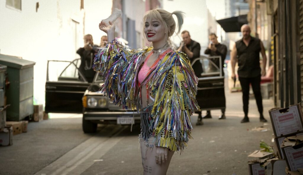 Birds of Prey et la fantabuleuse histoire de Harley Quinn // Source : Warner Bros. 