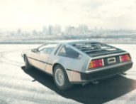 DeLorean // Source : DeLorean Motor Company