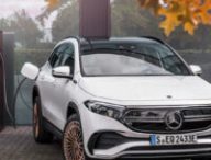 Mercedes EQA // Source : Mercedes