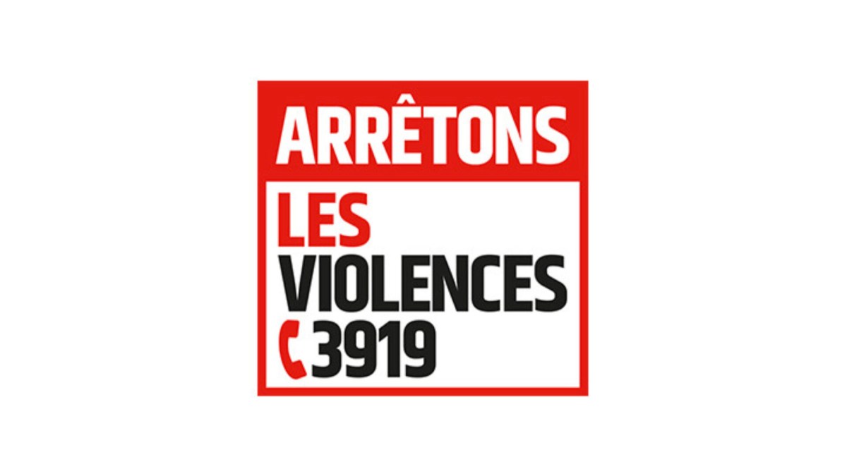 Le 3919, numéro dédié aux victimes de violences conjugales // Source : Solidarité Femmes Le 3919, numéro dédié aux victimes de violences conjugales // Source : Solidarité Femmes