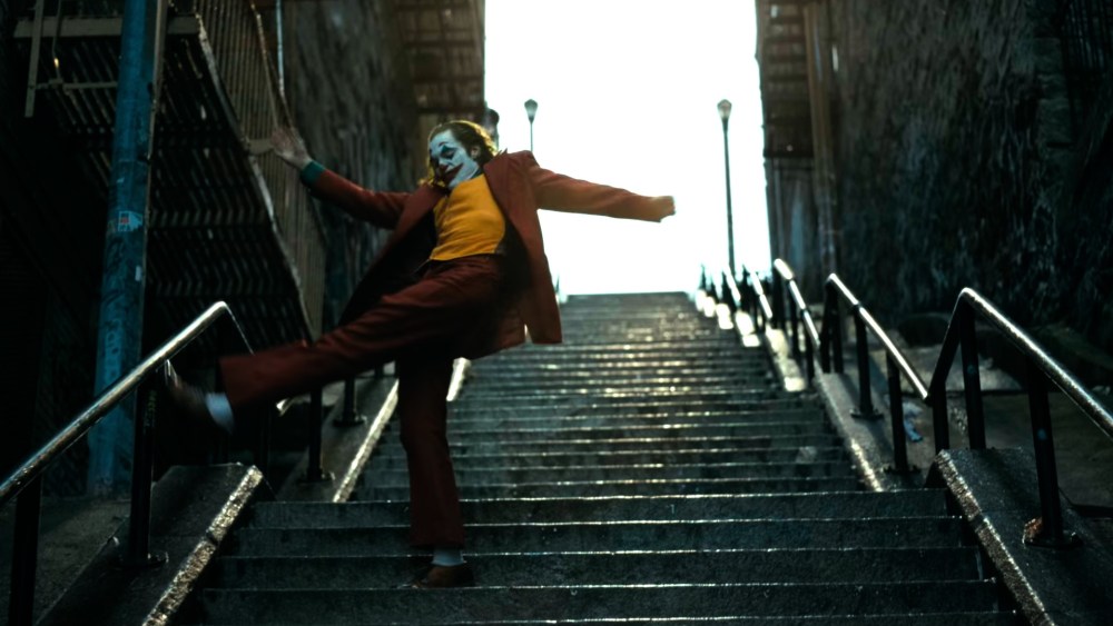 Joker's Stash tire sa révérence. // Source : Joker (2019) Joker's Stash tire sa révérence. // Source : Joker (2019)