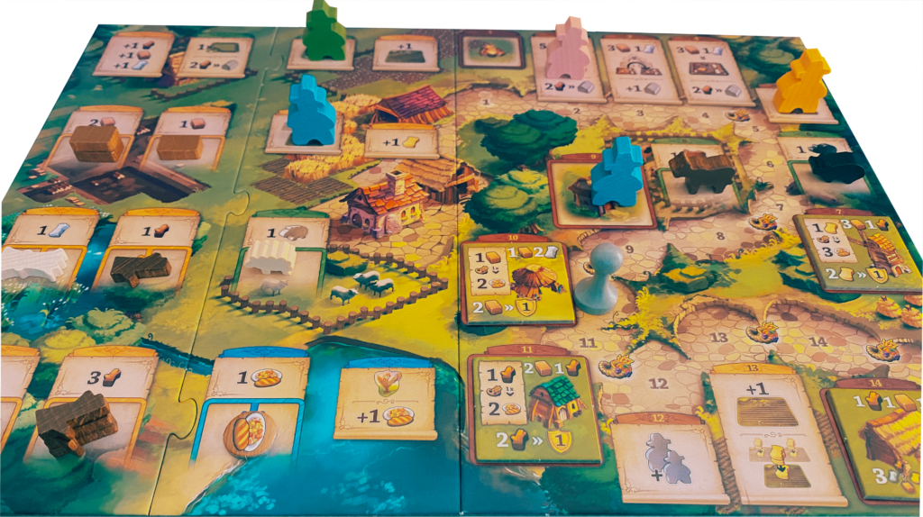 Agricola Famille Agricola Famille