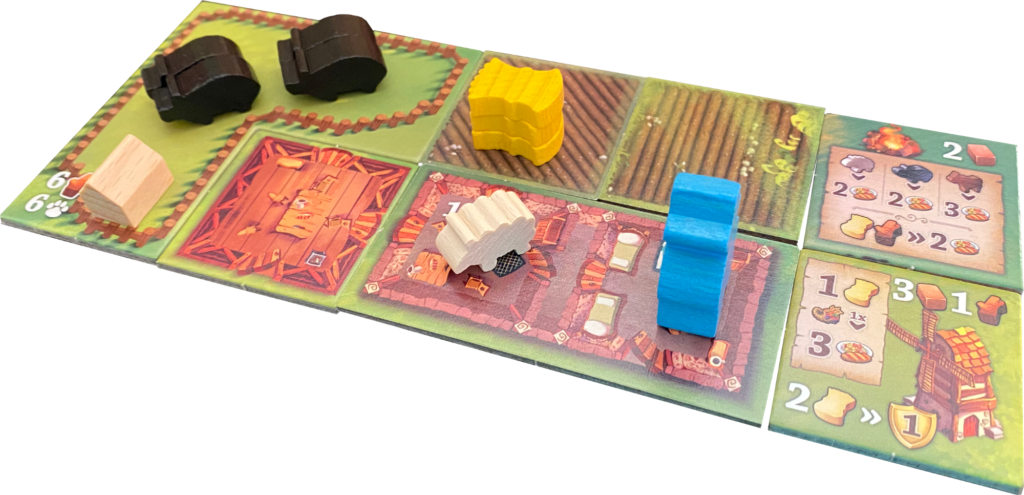 Agricola Famille Agricola Famille