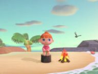 Animal Crossing : New Horizons. // Source : Capture d'écran YouTube Nintendo France Animal Crossing : New Horizons. // Source : Capture d'écran YouTube Nintendo France