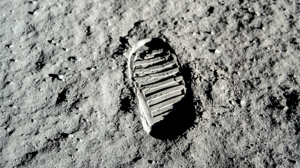 Apollo 11. // Source : Flickr/CC/Kevin Gill (photo recadrée) Apollo 11. // Source : Flickr/CC/Kevin Gill (photo recadrée)