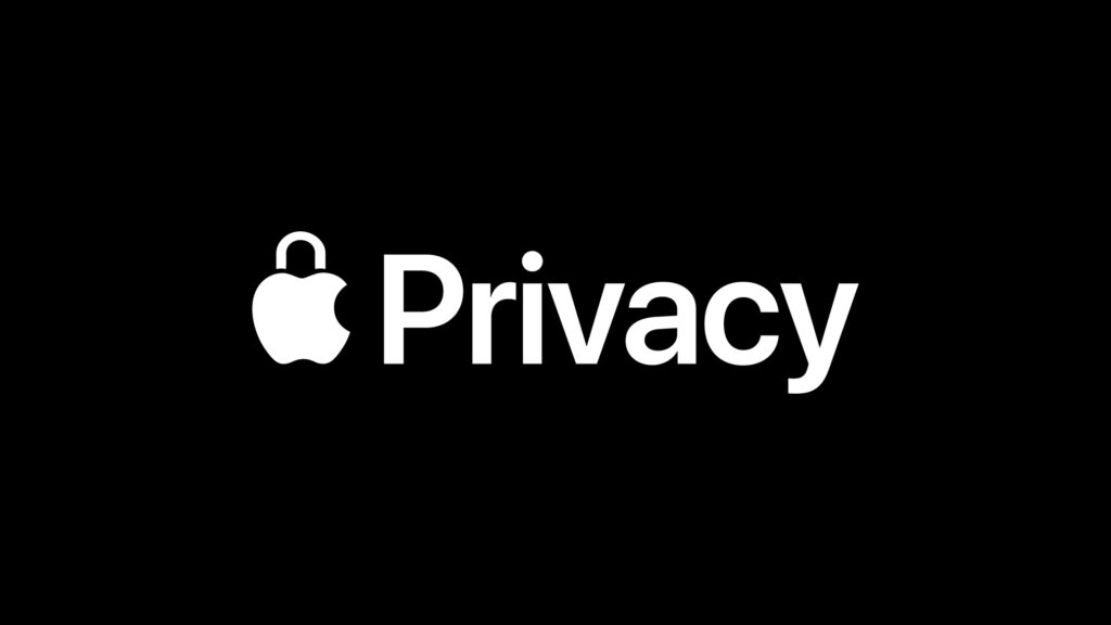 Apple Privacy Apple Privacy