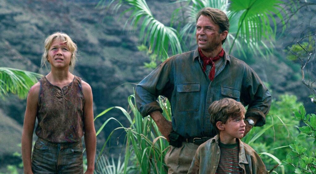 Jurassic Park Jurassic Park