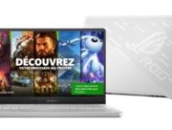 Asus ROG Zephyrus G14 promo