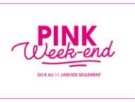 Boursorama Banque Pink Week-End 2021