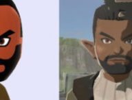 Les Mii dans The Legend of Zelda: Breath of the Wild // Source : Twitter i'm alice