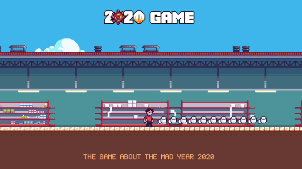 2020 Game // Source : Capture d'écran 2020 Game // Source : Capture d'écran
