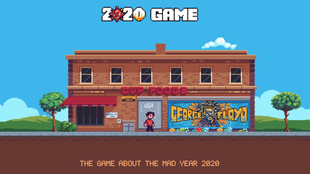 2020 Game // Source : Capture d'écran 2020 Game // Source : Capture d'écran