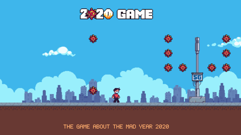 2020 Game // Source : Capture d'écran 2020 Game // Source : Capture d'écran