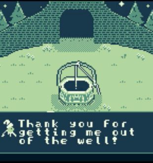Jeu Game Boy The Shapeshifter // Source : Kickstarter Jeu Game Boy The Shapeshifter // Source : Kickstarter