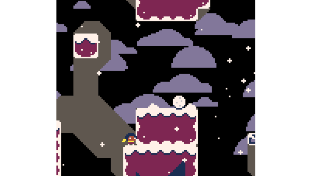 Celeste 2: Lani’s Trek // Source : Itch.io Celeste 2: Lani’s Trek // Source : Itch.io