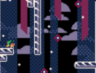 Celeste 2: Lani’s Trek // Source : Itch.io
