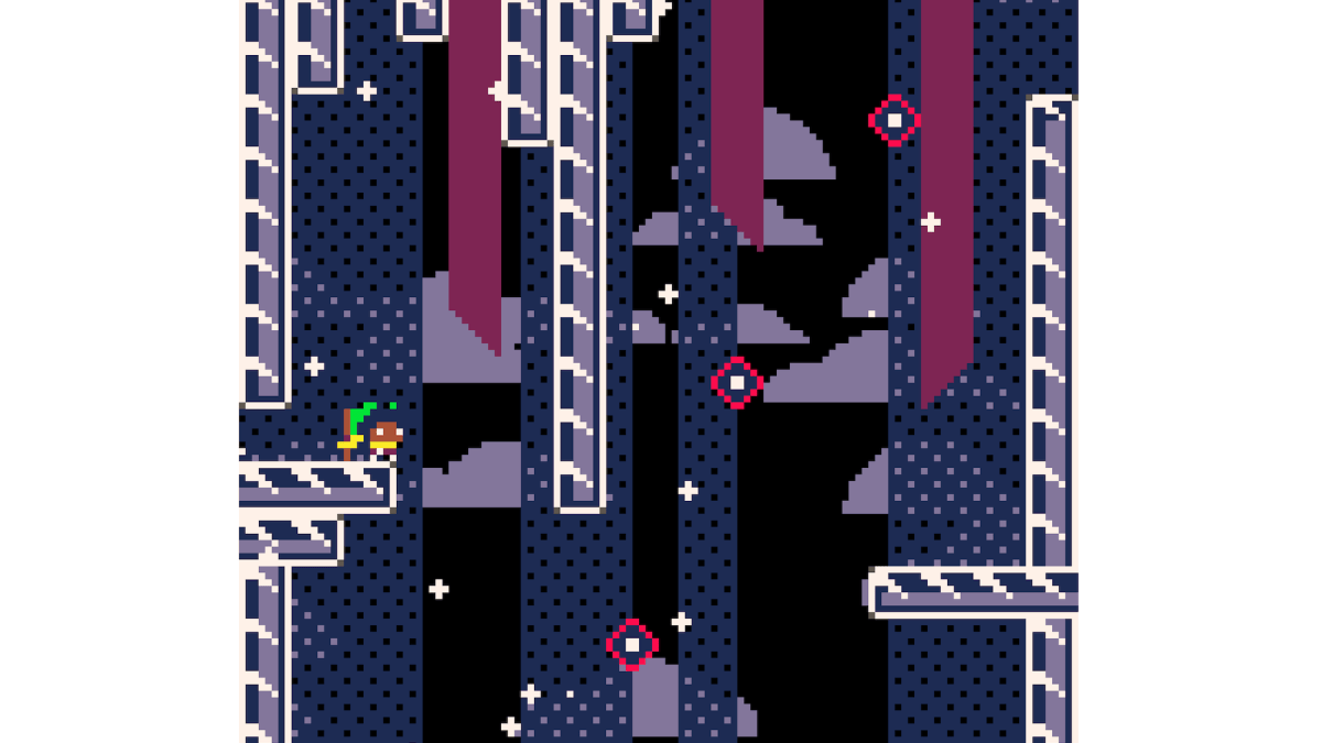 Celeste 2: Lani’s Trek // Source : Itch.io Celeste 2: Lani’s Trek // Source : Itch.io