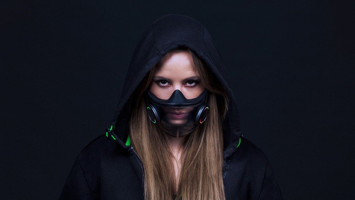 Razer Project Hazel // Source : Razer Razer Project Hazel // Source : Razer