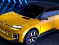 Renault 5 Prototype  // Source : Renault