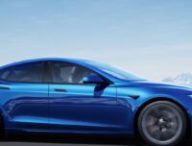 Tesla Model S (2021)  // Source : Tesla