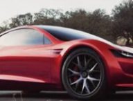 Tesla Roadster // Source : Tesla