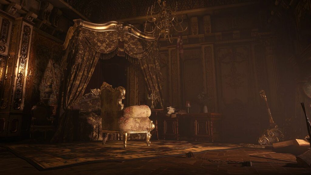 Resident Evil Village // Source : Capcom