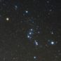 Constellation d'Orion. // Source : Pixabay Constellation d'Orion. // Source : Pixabay