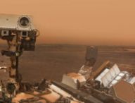 Curiosity le 16 janvier 2019. // Source : Flickr/CC/Kevin Gill (photo recadrée)