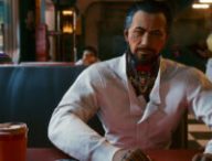 Cyberpunk 2077 Takemura PNJ // Source : Delyth Angharad