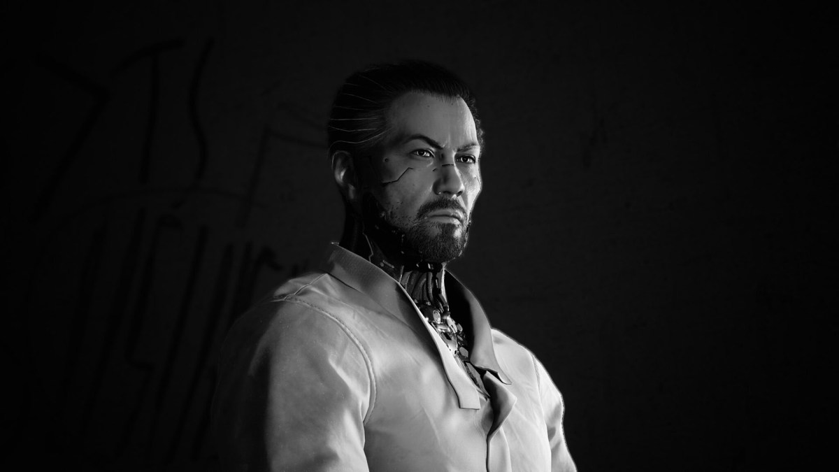Cyberpunk 2077 Takemura // Source : Kevin Abou Al Ward Cyberpunk 2077 Takemura // Source : Kevin Abou Al Ward