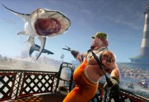 Maneater // Source : Tripwire Interactive Maneater // Source : Tripwire Interactive