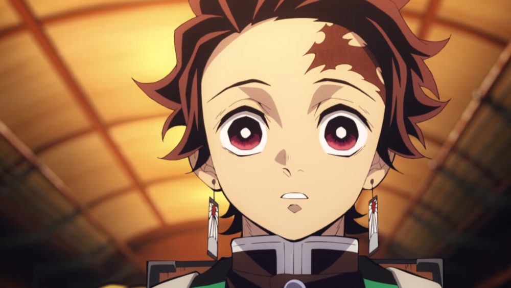 Demon Slayer -Kimetsu no Yaiba- Le film : Le train de l'infini // Source : Wakanim Demon Slayer -Kimetsu no Yaiba- Le film : Le train de l'infini // Source : Wakanim